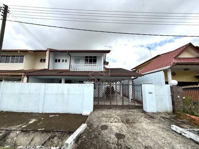 SEMI D, Double Storey, FOOCHOW ROAD 1