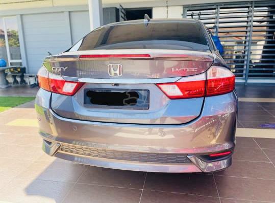2018 Honda CITY 1.5 V MY2014 FACELIFT (A) - 4