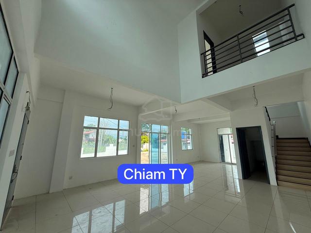 Gayamas 118 @ Penampang | 3-Storey Corner Terrace | FOR SALE 1