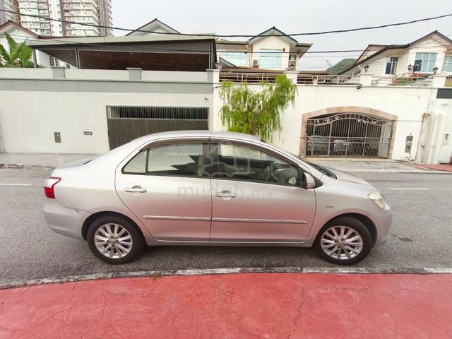 Toyota Vios 1.5G Spec Auto(2011) | DIRECT OWNER - 3