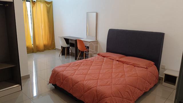 FULLY FURNISHED] 28 Residence CORNER UNIT LOWER TOWNHOUSE! SEPANG!! 1