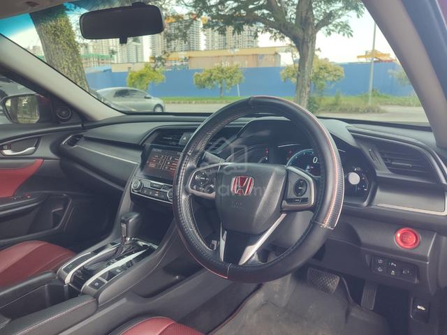 2017 Honda CIVIC 1.8 S i-VTEC (A) TipTopCod - 3