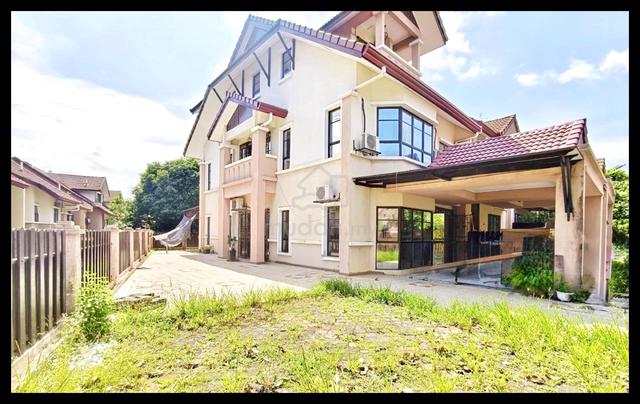 FLEXIBLE DEPOSIT🔥 ENDLOT 2.5 Storey Presint 16 Putrajaya 1