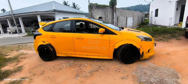 2012 Ford FOCUS 2.0 Ti-VCT SPORT PLUS (A) - 3