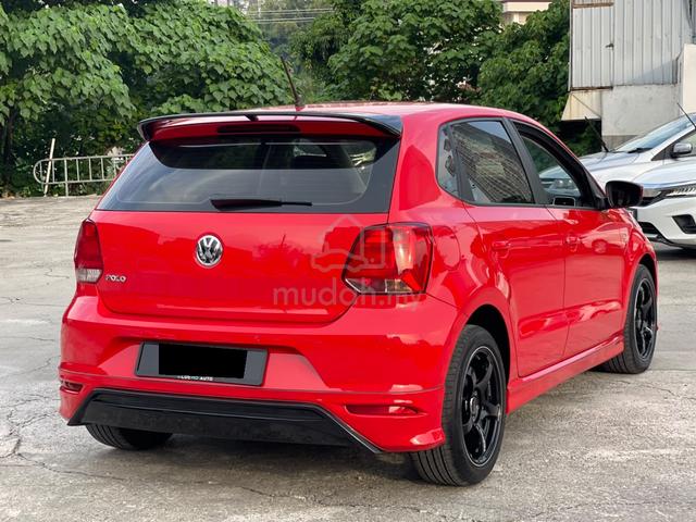 2018 Volkswagen POLO 1.6 (A) JIMAK MIYAK CAR KING - 2