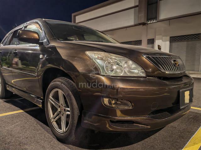 2005 Toyota HARRIER 2.4 PREMIUM-L (A) - 5
