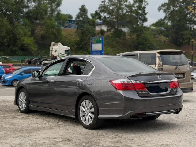 2014 Honda ACCORD 2.0 VTi-L (A)✅Mthly 9xx - 5