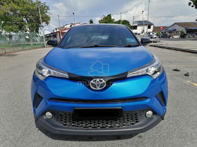 2018 Toyota C-HR 1.8 (A) - 5