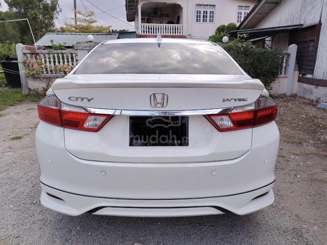 2014 Honda CITY 1.5 E MODULO MY08 GM2 FACELIFT (A) - 4
