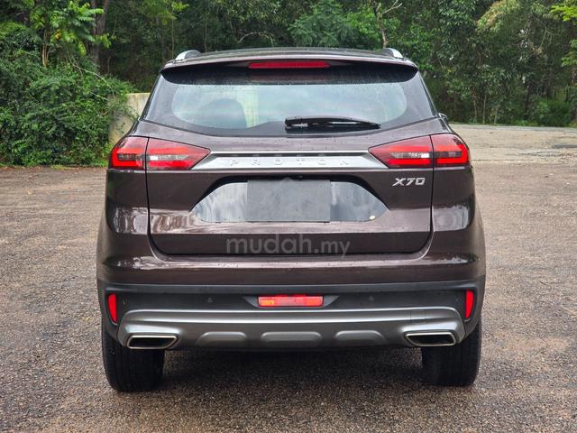 2019 Proton X70 1.8 EXECUTIVE 2WD (A) - 5