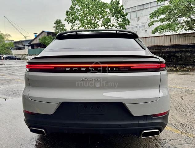 2023 Porsche CAYENNE 3.0 COUPE (A) NEW FACELIFT JP - 5