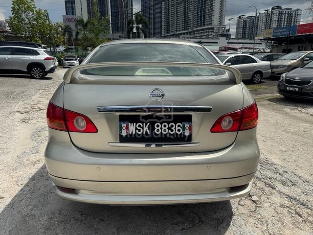 SYLPHY 2.0 (G11) IMPUL,Svc Rcd,Mileage 99K,Android - 5