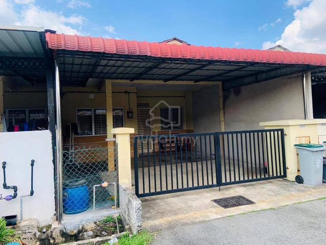 Taman Rambai Idaman Melaka teres setingkat untuk dijual 1