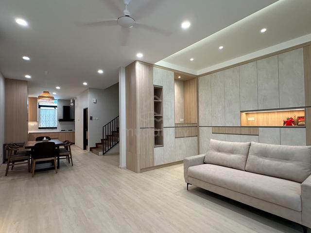 NEW Move in Condition | Gated 2 Storey Terrace | BM Idaman 1
