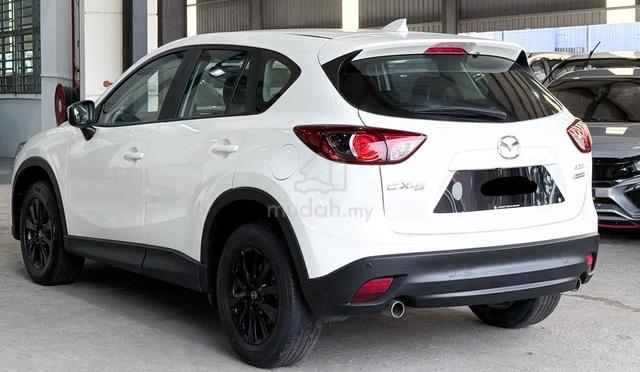2017 Mazda CX-5 2.0 GLS ORI T/TOP CDT WRT 3YRSFORU - 4