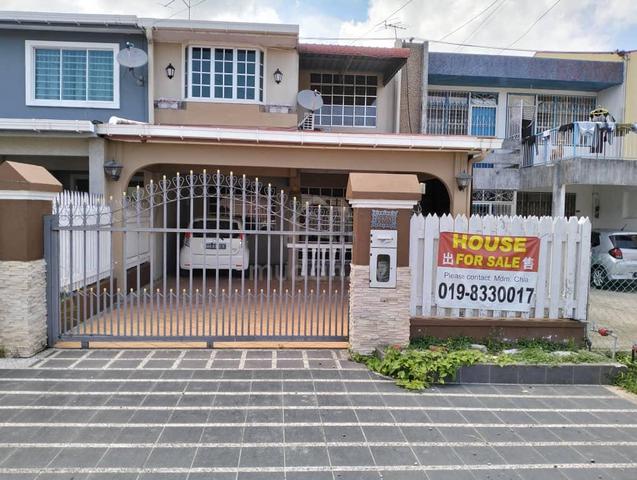 DIRECT OWNER - Taman Green - 2 Storey Terrace 1