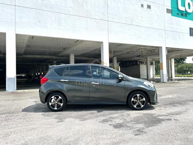 2018 Perodua MYVI 1.5 H (A) 3 YRS WRNTY/FOC DELIVR - 5