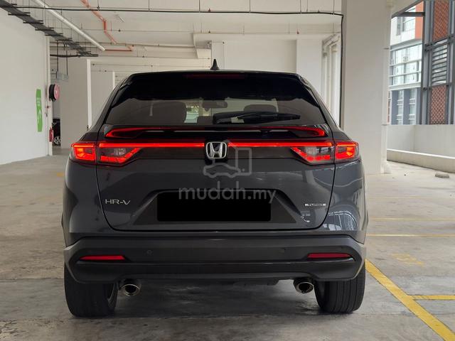 Honda HR-V 1.5 TURBO V RS (A) HONDA WARRANTY - 4