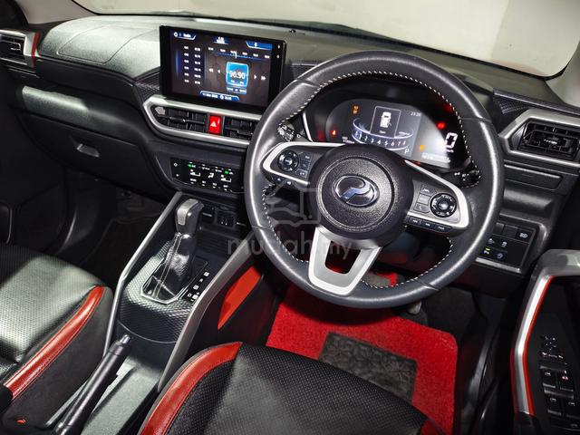 2022 Perodua Ativa 1.0 AV Full Spec F/Srvice L/New - 4