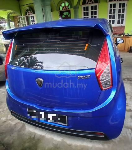 2015 Proton IRIZ 1.3 STANDARD (A) - 2