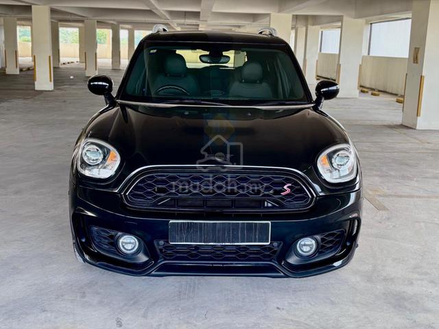 2020 Mini COUNTRYMAN 2.0 (A) - 4