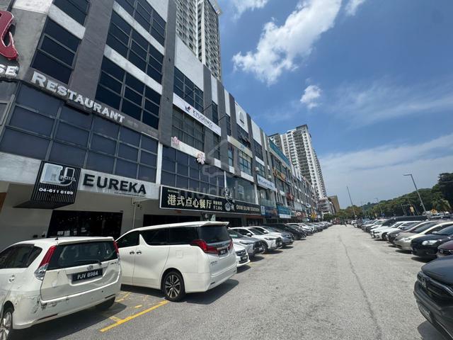 2 Storey Promenade Shoplot Bayan Baru NB Arena Elit Avenue For Sale 1