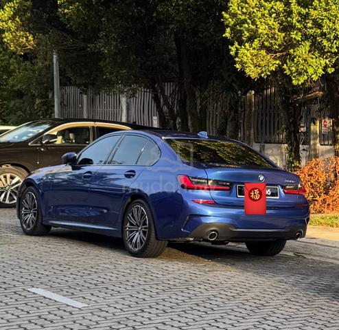 BMW 330e M-Sport G20 (292HP 420Nm) - photo 2 of 2