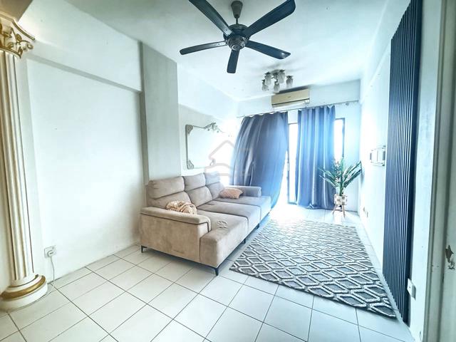 Ixora Apartment (Kepong) 1