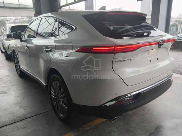 2021 Toyota HARRIER 2.0 Z (A) - 3