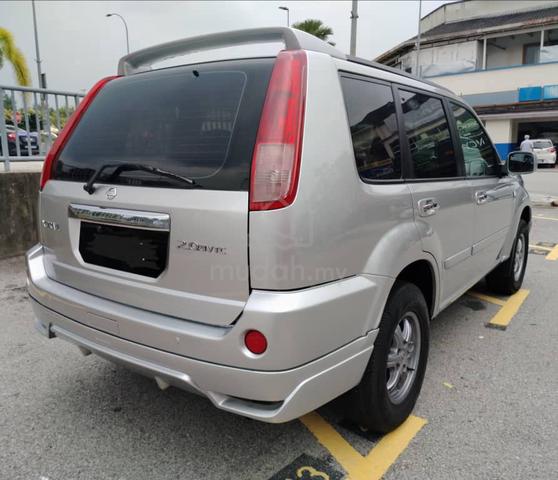 Nissan X-TRAIL 2.0 4WD (A) 2.5 ORiCON LEATHERSEAT - 5