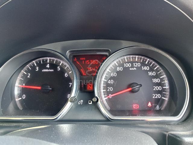 2013 Nissan ALMERA 1.5 V (IMPUL) N17A15V (A) - 5