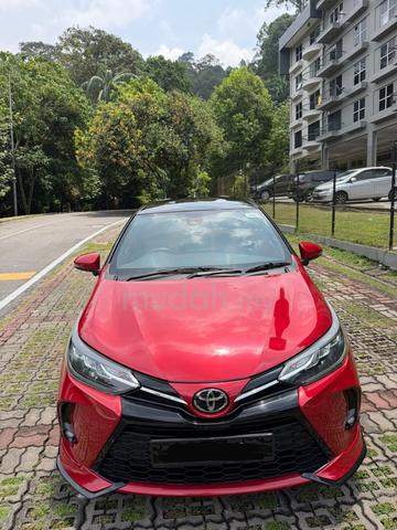 2023 Toyota YARIS 1.5 G MY19 XP150 FACELIFT (A) - 2