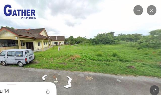 Taiping Nearby TF Value Mart Residential Bungalow Land For Sale 1