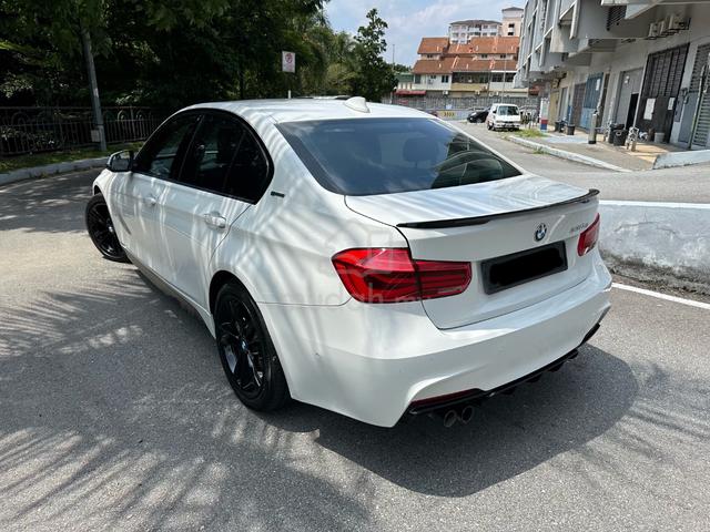 2016 Bmw 330E M-SPORT 2.0 (A)LOAN-CASH - 4