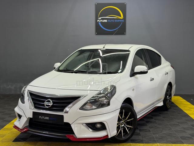 Nissan ALMERA 1.5 VL (A) NISMO BODYKIT / SPORTRIM - 2