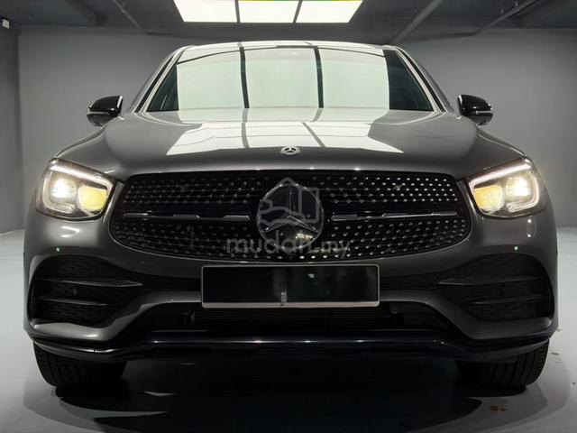 GLC300 COUPE 75KM SPORT SUNROOF APPCAR PLAY Kless - 5