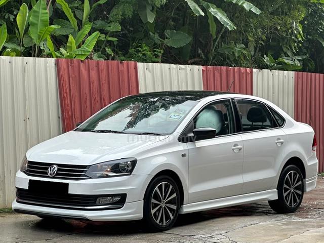 2017 Volkswagen VENTO 1.2 TSI HIGHLINE (A) - 1