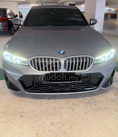 2024 Bmw 320i M 2.0 SPORT MY19 G20 FACELIFT (A) - 1