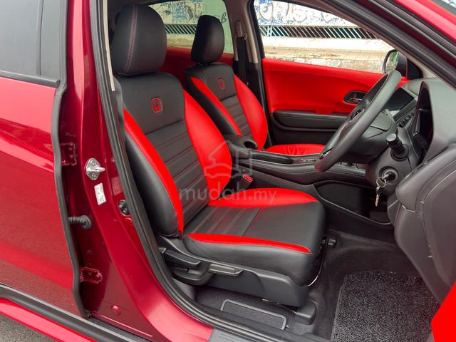 2018 Honda HR-V 1.8 S ENHANCED (A) FOC 3 year warr - 4