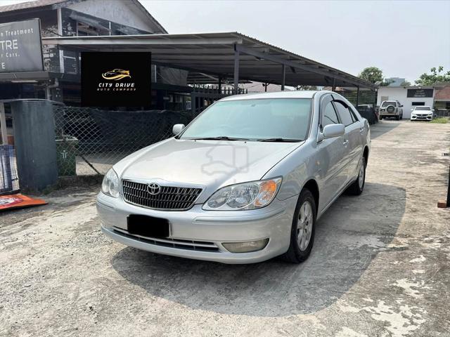 2005 Toyota CAMRY 2.0 E (A) OTR INSURNACE - 4