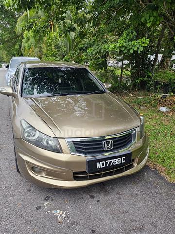 2008 Honda ACCORD 2.4 VTi-L FACELIFT (A) - 1