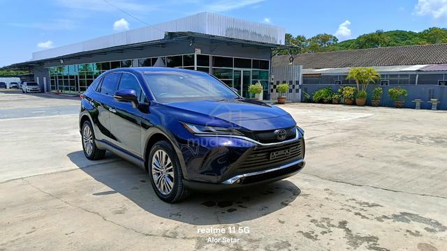 2022 Toyota HARRIER 2.0 Z (A) - 1