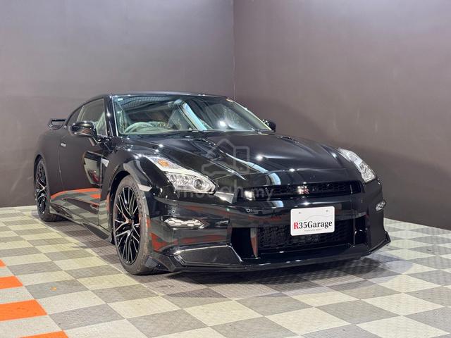 2023 Nissan GT-R 3.8 PREMIUM EDITION (A) - 5