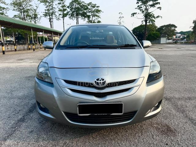 2011 Toyota VIOS 1.5 E (A) ONE CAREFUL OWNER - 2