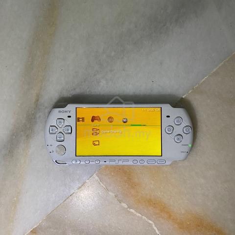 Sony Psp 3000 Playstation Ps Vita Nintendo Switch - Games 