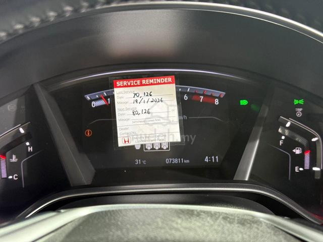 2021 Honda CR-V 1.5 1.5 TC-P 4WD F.S.R MILEAGE 73K - 5