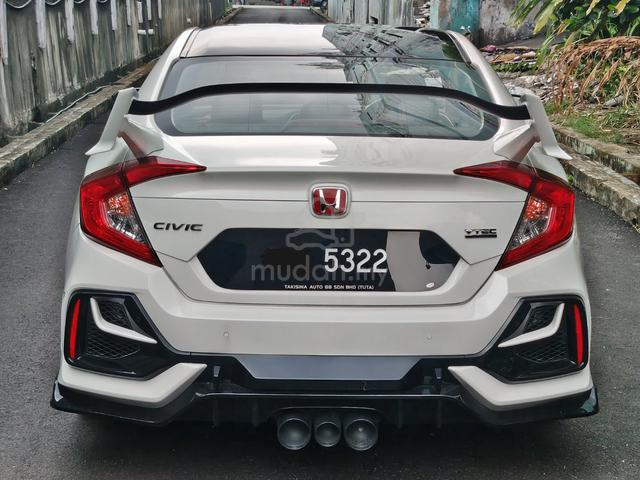 2020 Honda CIVIC 1.5 TC (A) - 5