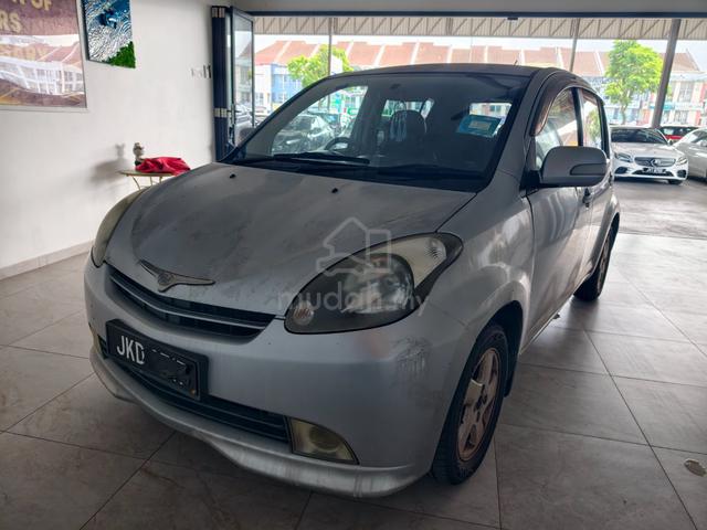 2007 Perodua MYVI 1.3 EZ (A) - 1