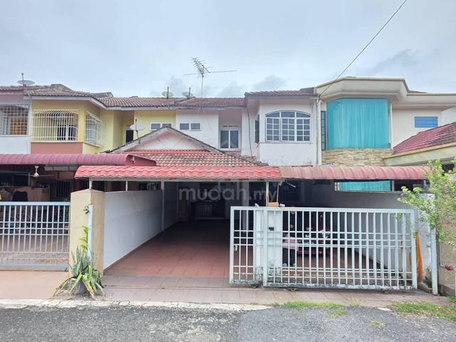 Teres 2 Tingkat Dalam Bandar Di Taman Dahlia Temerloh 1