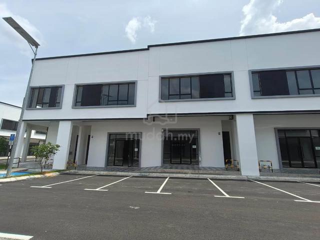 New 24x70 Eco Tropics Eco Avenue Shoplot big size Kota Masai 1